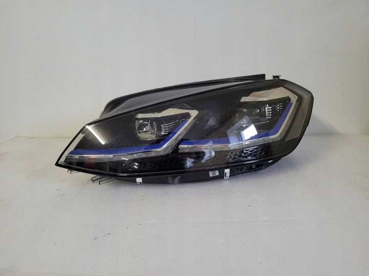 Frontscheinwerfer VW Golf VII 5G1941081F Links Scheinwerfer Headlight SCH7930153850nk