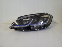 Laden Sie das Bild in den Galerie-Viewer, Frontscheinwerfer VW Golf VII 5G1941081F Links Scheinwerfer Headlight SCH7930153850nk