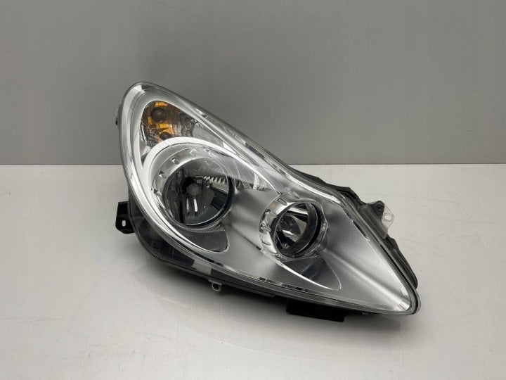 Frontscheinwerfer Opel Corsa D 13186382 Rechts Scheinwerfer Headlight SCH7932010525uf