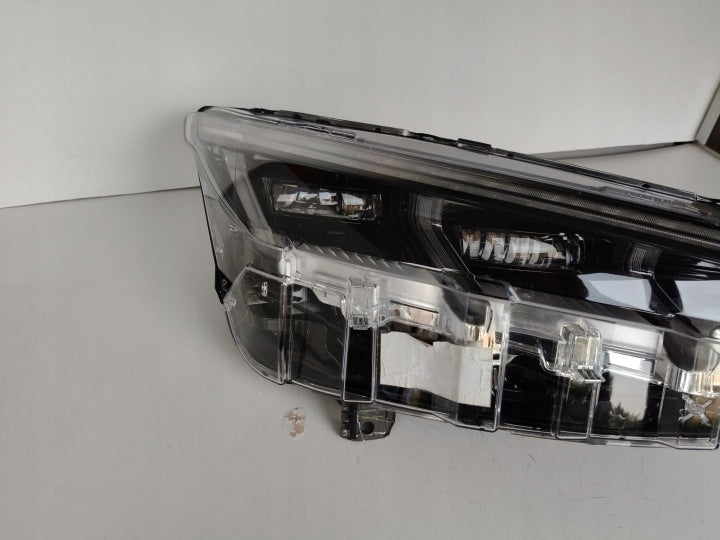 Frontscheinwerfer Ford LJ8B-13E014-EF Rechts Scheinwerfer Headlight SCH7933435790ga