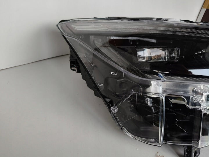 Frontscheinwerfer Ford LJ8B-13E014-EF Rechts Scheinwerfer Headlight SCH7933435790ga
