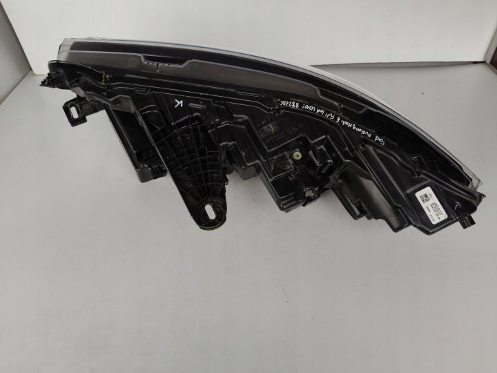 Frontscheinwerfer Ford LJ8B-13E014-EF Rechts Scheinwerfer Headlight SCH7933435790ga