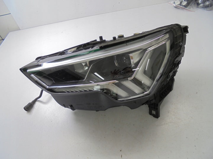 Frontscheinwerfer Audi Q3 83A941033 Links Scheinwerfer Headlight SCH7933606765gl