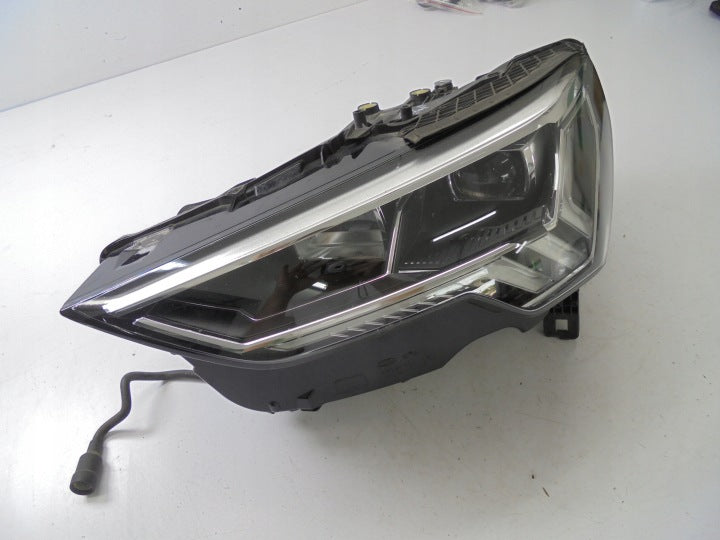 Frontscheinwerfer Audi Q3 83A941033 Links Scheinwerfer Headlight SCH7933606765gl