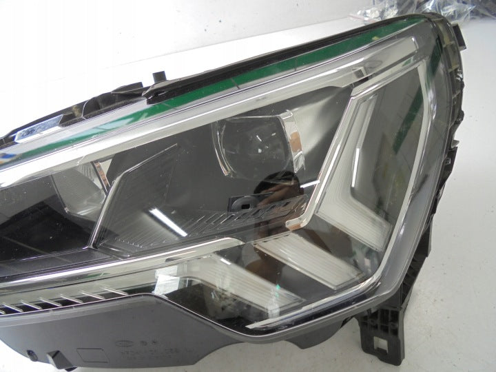 Frontscheinwerfer Audi Q3 83A941033 Links Scheinwerfer Headlight SCH7933606765gl