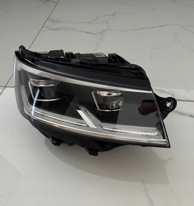 Frontscheinwerfer VW Multivan Caravelle 7L1941036D Rechts Scheinwerfer Headlight SCH7933657063tk