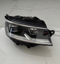 Laden Sie das Bild in den Galerie-Viewer, Frontscheinwerfer VW Multivan Caravelle 7L1941036D Rechts Scheinwerfer Headlight SCH7933657063tk