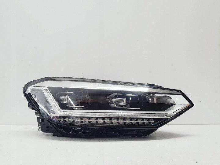 Frontscheinwerfer VW Touran DWI6383 Rechts Scheinwerfer Headlight SCH7934774500gp