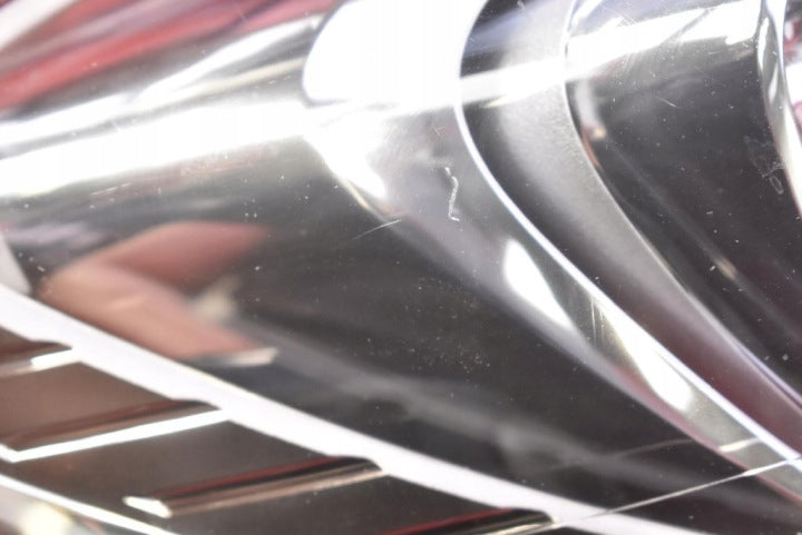 Frontscheinwerfer Peugeot 508 9678393080 Rechts Scheinwerfer Headlight SCH7935672172vz
