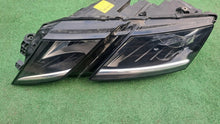 Laden Sie das Bild in den Galerie-Viewer, Frontscheinwerfer Skoda Octavia III 5E1941015D LED Links Scheinwerfer Headlight SCH7936860414lf