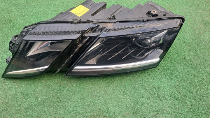 Frontscheinwerfer Skoda Octavia III 5E1941015D LED Links Scheinwerfer Headlight SCH7936860414lf