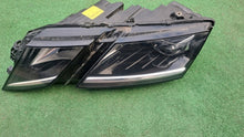 Laden Sie das Bild in den Galerie-Viewer, Frontscheinwerfer Skoda Octavia III 5E1941015D LED Links Scheinwerfer Headlight SCH7936860414lf