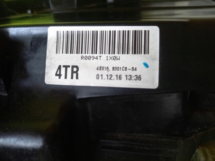 Frontscheinwerfer Mitsubishi Outlander III 8301C854 LED Rechts Headlight SCH7937176905hl
