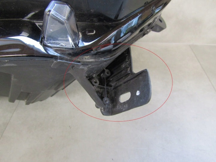 Frontscheinwerfer Dacia Sandero III Logan Jogger 260107920R LED Rechts Headlight SCH7940018617eh
