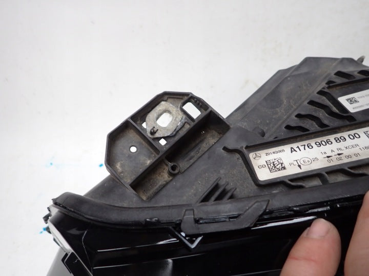 Frontscheinwerfer Mercedes-Benz W176 A1769068900 Links Scheinwerfer Headlight SCH7940266456ro