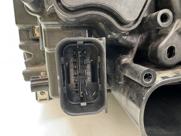 Frontscheinwerfer BMW 5 F11 F10 7378514-01 Rechts Scheinwerfer Headlight SCH7945064731mf