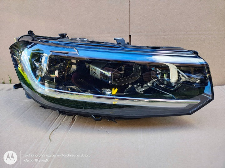 Frontscheinwerfer VW T-Cross 2GM941036G Rechts Scheinwerfer Headlight SCH7945311310yb