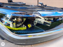 Load image into Gallery viewer, Frontscheinwerfer VW T-Cross 2GM941036G Rechts Scheinwerfer Headlight SCH7945311310yb