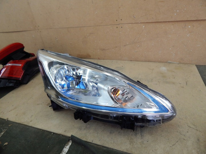 Frontscheinwerfer Nissan I 1EE011334-02 Rechts Scheinwerfer Headlight SCH7946512414pg