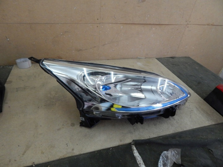 Frontscheinwerfer Nissan I 1EE011334-02 Rechts Scheinwerfer Headlight SCH7946512414pg
