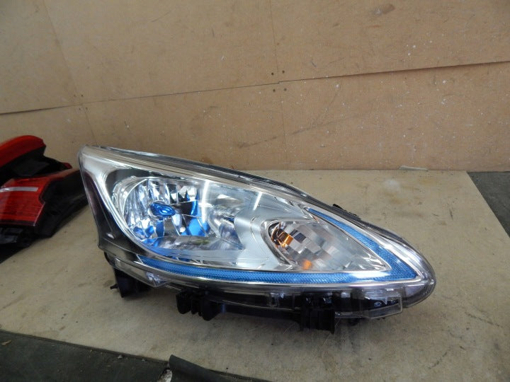 Frontscheinwerfer Nissan I 1EE011334-02 Rechts Scheinwerfer Headlight SCH7946512414pg