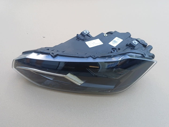 Frontscheinwerfer VW Polo 2G1941005 Links Scheinwerfer Headlight SCH7946665228gz