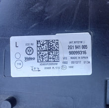 Load image into Gallery viewer, Frontscheinwerfer VW Polo 2G1941005 Links Scheinwerfer Headlight SCH7946665228gz