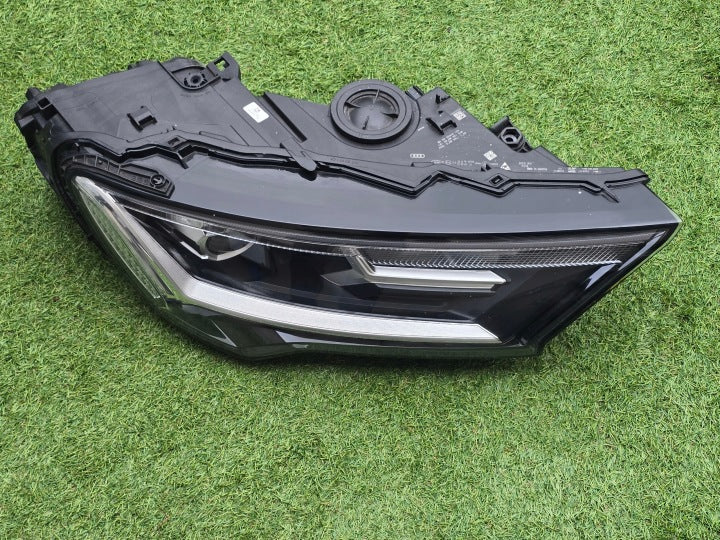 Frontscheinwerfer Audi Q7 4M0941012C LED Rechts Scheinwerfer Headlight SCH7950267652ki