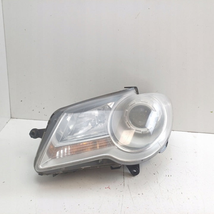 Frontscheinwerfer VW Touran 1T1941005B Links Scheinwerfer Headlight SCH7950388326uo