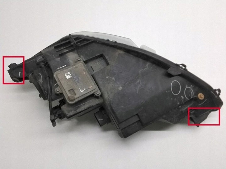 Frontscheinwerfer Tesla Model S 600591100C Rechts Scheinwerfer Headlight SCH7953452683go