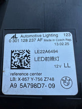 Laden Sie das Bild in den Galerie-Viewer, Frontscheinwerfer BMW 5 5A798D7-09 LED Links Scheinwerfer Headlight SCH7954707246uc