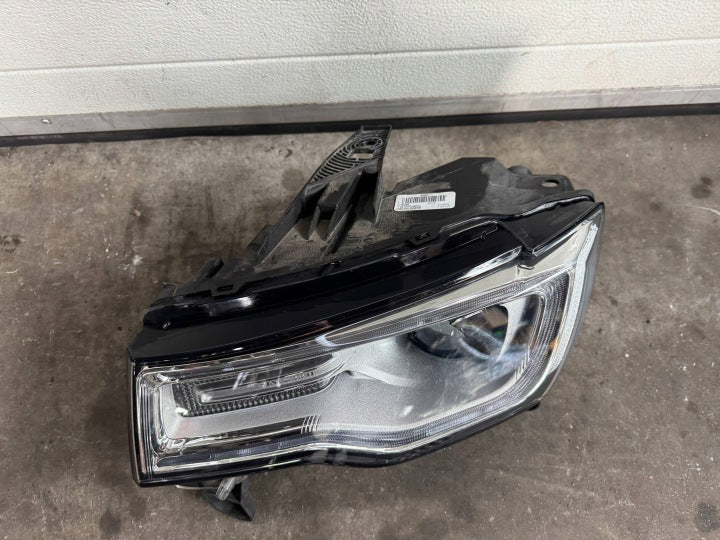 Frontscheinwerfer Jeep Grand Cherokee Wk2 68289239AG Links Headlight SCH7955477453ik