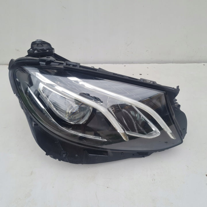 Frontscheinwerfer Mercedes-Benz A2139064004 LED Rechts Scheinwerfer Headlight SCH7955505346zp