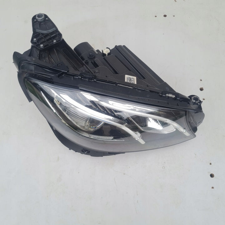 Frontscheinwerfer Mercedes-Benz A2139064004 LED Rechts Scheinwerfer Headlight SCH7955505346zp