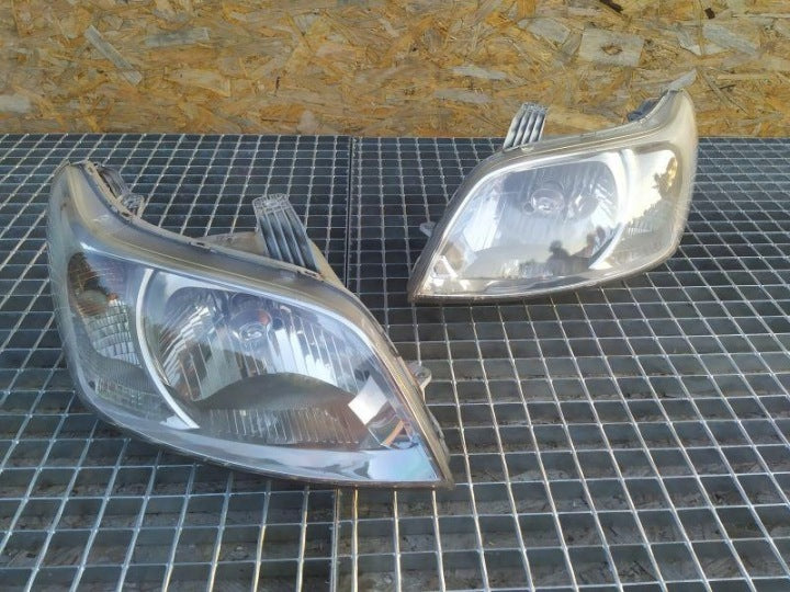 Frontscheinwerfer Chevrolet Aveo 9G24JF3 Ein Satz Scheinwerfer Headlight SCH7956367073cj