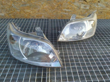 Load image into Gallery viewer, Frontscheinwerfer Chevrolet Aveo 9G24JF3 Ein Satz Scheinwerfer Headlight SCH7956367073cj
