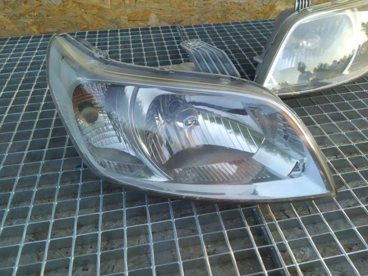 Frontscheinwerfer Chevrolet Aveo 9G24JF3 Ein Satz Scheinwerfer Headlight SCH7956367073cj