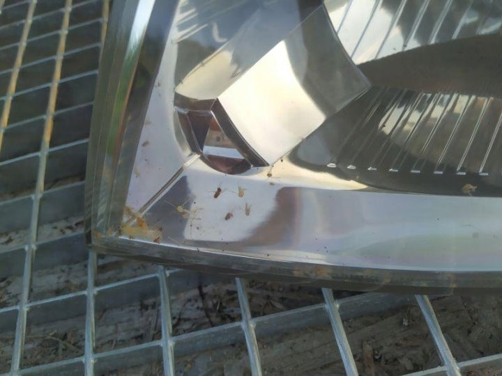Frontscheinwerfer Chevrolet Aveo 9G24JF3 Ein Satz Scheinwerfer Headlight SCH7956367073cj