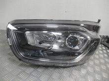 Laden Sie das Bild in den Galerie-Viewer, Frontscheinwerfer Ford Transit Custom JK2113W030DH Links Scheinwerfer Headlight SCH7956822561fz