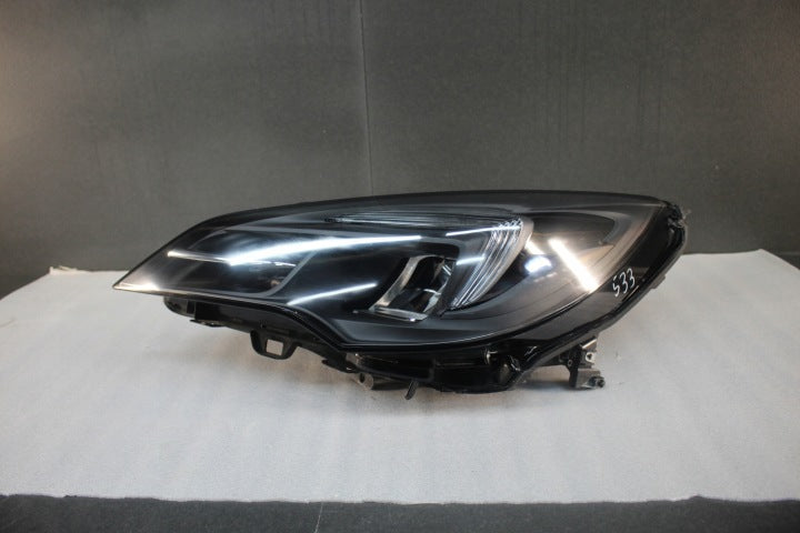 Frontscheinwerfer Opel Astra K 39195688 Links Scheinwerfer Headlight SCH7957307701ig