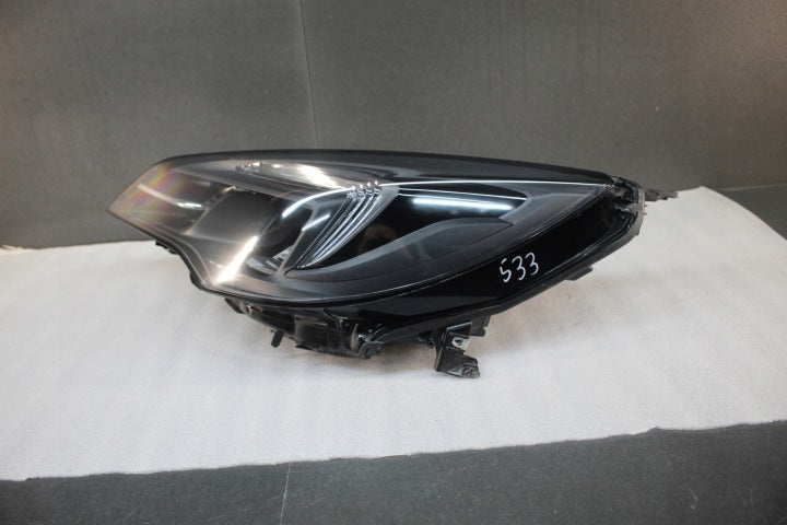 Frontscheinwerfer Opel Astra K 39195688 Links Scheinwerfer Headlight SCH7957307701ig