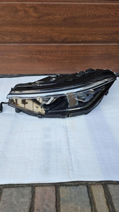 Frontscheinwerfer VW Passat 3J1941035 Links Scheinwerfer Headlight SCH7957523983yo