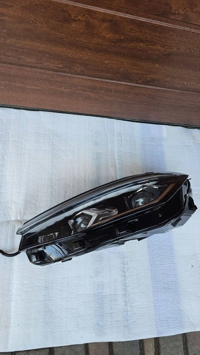 Frontscheinwerfer VW Passat 3J1941035 Links Scheinwerfer Headlight SCH7957523983yo