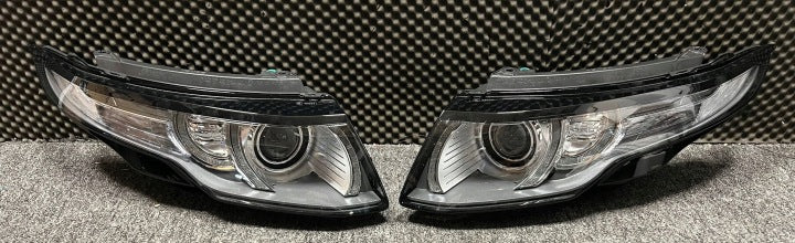 Frontscheinwerfer Land Rover Evoque BJ3213W029EE Ein Stück (Rechts oder Links) SCH7958273662lo