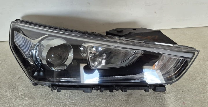 Frontscheinwerfer Hyundai Ioniq 92102-G2020 Rechts Scheinwerfer Headlight SCH7958714166ir