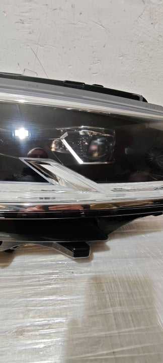 Frontscheinwerfer VW 7L1941774A LED Rechts Scheinwerfer Headlight SCH7959477541ec