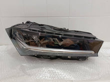 Load image into Gallery viewer, Frontscheinwerfer Skoda Superb I 3P1941016 LED Rechts Scheinwerfer Headlight SCH7960083669ep