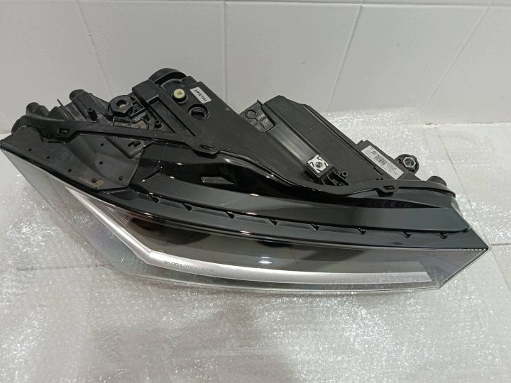 Frontscheinwerfer Skoda Superb I 3P1941016 LED Rechts Scheinwerfer Headlight SCH7960083669ep