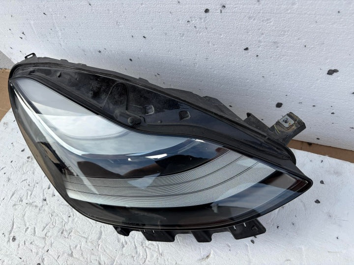 Frontscheinwerfer Tesla 3 151495300D Rechts Scheinwerfer Headlight SCH7962948256dd