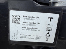 Laden Sie das Bild in den Galerie-Viewer, Frontscheinwerfer Tesla 3 151495300D Rechts Scheinwerfer Headlight SCH7962948256dd